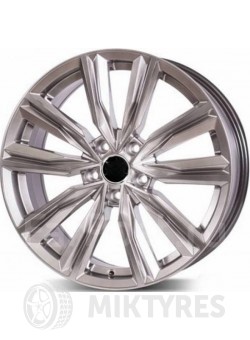 Диски FR Design VW1019 7.5x18 5x112 ET 43 Dia 57.1 (HB)