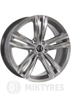 Диски FR Design VW5293 8x18 5x112 ET 41 Dia 57.1 (HB)