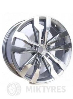 Диски FR Design VW5333 8.5x20 5x112 ET 41 Dia 57.1 (BMF)