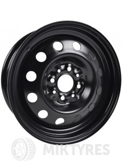 Диски Ganz GRN14010 5.5x14 4x98 ET 35 Dia 58.6 (черный)