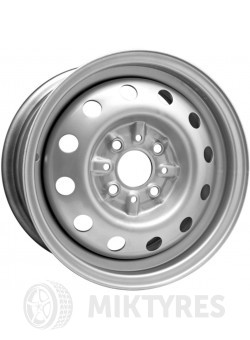 Диски Ganz GRN14012 5.5x14 4x98 ET 35 Dia 58.6 (silver)