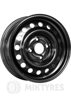 Диски Ganz GRN14014 5.5x14 4x98 ET 35 Dia 58.6 (черный)