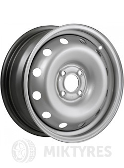 Диски Ganz GRN15046 6x15 4x108 ET 27 Dia 65.1 (silver)