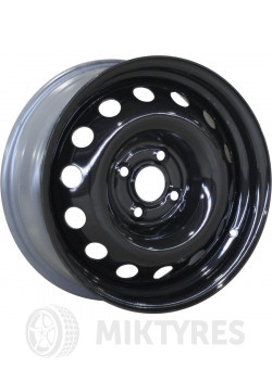 Диски Ganz GRN15054 6x15 4x114.3 ET 44 Dia 56.6 (черный)