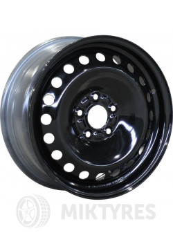 Диски Ganz GRN16077 6.5x16 5x114.3 ET 46 Dia 67.1 (черный)