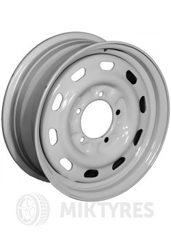 Диски ГАЗ ГАЗ-2217 6.5x16 6x170/130 ET 106 Dia 130 (silver)