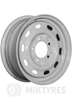 Диски ГАЗ Горький Соболь 6x16 5x139.7 ET 45 Dia 108.6