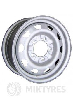 Диски ГАЗ Уаз-Патриот 6.5x16 5x139.7 ET 40 Dia 108.6
