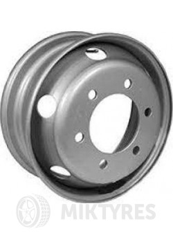 Диски ГАЗ Валдай-33104 6x17.5 6x222.25 ET 115 Dia 160 (grey)