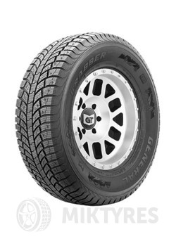 Шины General Grabber Arctic 265/60 R18 114T