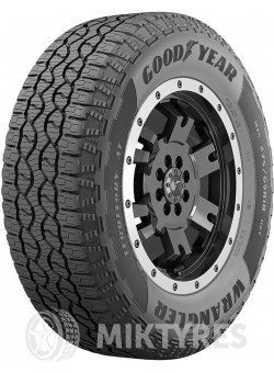 Шины Goodyear Wrangler Territory AT 265/65 R18 114T