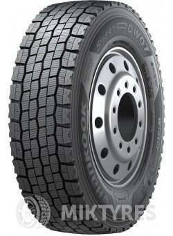 Шины Hankook DW07 (ведущая) 315/70 R22.5 154L