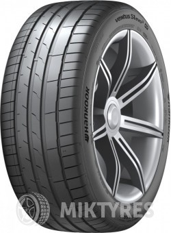 Шины Hankook Ventus S1 Evo 3 EV K127e 255/45 R19 104W