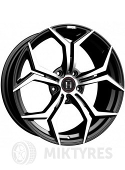 Диски Harp Y-50 9x20 5x114.3 ET 25 Dia 74.1 (satin black)