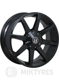 Диски Harp Y-651 8.5x20 5x114.3 ET 38 Dia 72.6 (GBWCC)