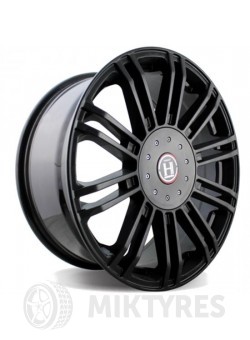 Диски Harp Y-677 8.5x20 5x150 ET 45 Dia 110.3 (gloss black)