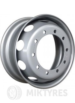 Диски Hartung 9911-21 11.8x22.5 10x335 ET 120 Dia 281