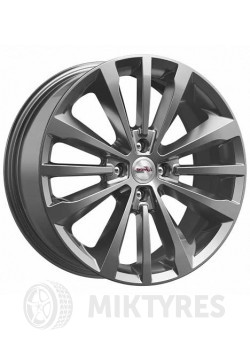 Диски iFree Андерсен 7x17 4x100 ET 37 Dia 67.1 (HB)