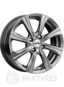 Диски iFree Апероль 6x15 4x98 ET 35 Dia 58.5 (хай вэй)