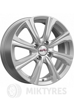 Диски iFree Апероль 6x15 4x100 ET 45 Dia 60.1 (нео-классик)