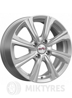 Диски iFree Апероль 6x15 5x100 ET 38 Dia 57.1 (silver)