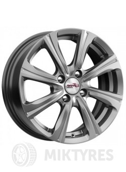 Диски iFree Апероль 6x15 4x100 ET 40 Dia 60.1 (BP)