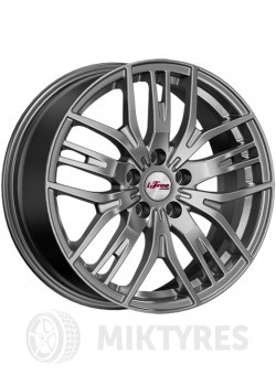 Диски iFree Аскет 7x17 5x108 ET 35 Dia 67.1 (хай вэй)