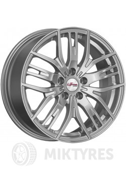 Диски iFree Аскет 7x17 5x108 ET 40 Dia 54.1 (нео-классик)