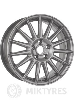 Диски iFree Азур 6.5x16 5x114.3 ET 46 Dia 66.1 (silver)