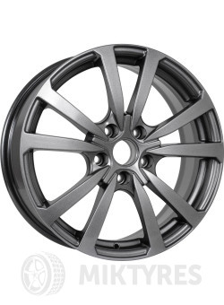 Диски iFree Бэнкс 7x17 5x114.3 ET 45 Dia 66.1 (хай вэй)