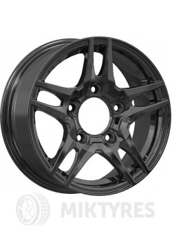 Диски iFree Бустер 6x15 5x139.7 ET 40 Dia 98.1 (BK)