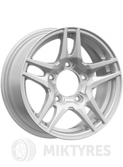 Диски iFree Бустер 6x15 5x139.7 ET 40 Dia 98.1 (нео-классик)