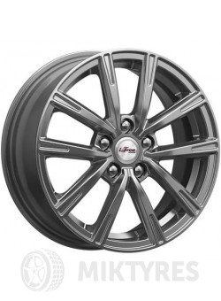 Диски iFree Драйвер 6x15 5x100 ET 43 Dia 57.1 (HB)