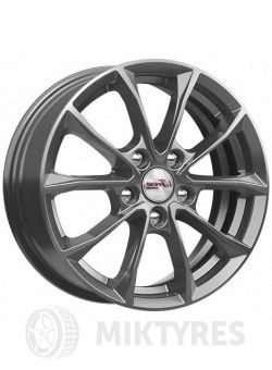 Диски iFree Джет 6.5x16 5x112 ET 43 Dia 57.1 (HB)