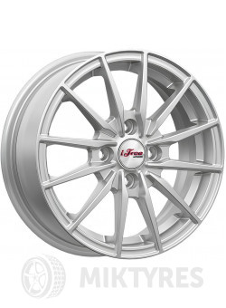 Диски iFree Финчер 5.5x14 4x108 ET 35 Dia 63.4 (нео-классик)