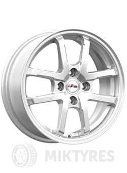 Диски iFree Грид 6x15 4x100 ET 45 Dia 60.1 (нео-классик)