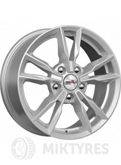 Диски iFree Икигай 6.5x16 5x114.3 ET 50 Dia 66.1 (silver)