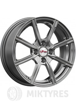 Диски iFree Калибр 6x15 4x98 ET 35 Dia 58.5 (хай вэй)