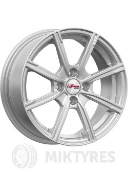 Диски iFree Калибр 6x15 4x100 ET 38 Dia 67.1 (нео-классик)