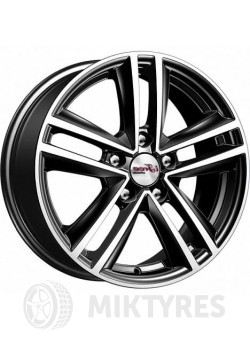 Диски iFree Катар 6.5x16 5x108 ET 50 Dia 63.4 (BFP)