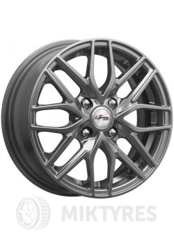 Диски iFree Кайкос 5.5x14 4x100 ET 40 Dia 60.1 (хай вэй)
