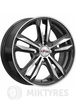 Диски iFree Маскот 6x15 4x100 ET 40 Dia 67.1 (BFP)