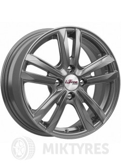 Диски iFree Маскот 6x15 4x100 ET 46 Dia 54.1 (HB)