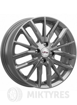 Диски iFree Миконос 6x16 4x100 ET 41 Dia 60.1 (HB)