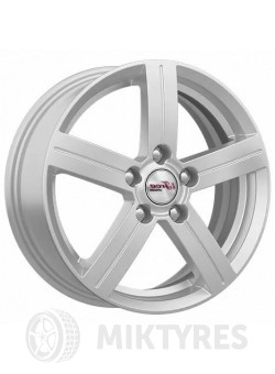 Диски iFree Оруэлл 6x16 5x112 ET 46 Dia 57.1 (silver)