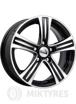 Диски iFree S.U. 6x15 5x114.3 ET 45 Dia 67.1 (блэк джек)