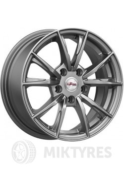 Диски iFree Сион 6.5x15 5x100 ET 45 Dia 67.1 (хай вэй)
