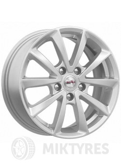 Диски iFree Скайрим 6.5x16 5x114.3 ET 44 Dia 67.1 (silver)