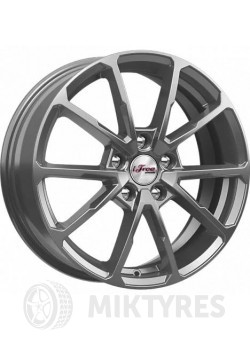 Диски iFree Skibidi 6.5x17 5x114.3 ET 45 Dia 67.1 (хай вэй)