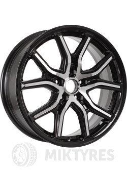 Диски iFree Страйк 6.5x17 5x112 ET 33 Dia 57.1 (BFP)